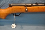 AMERICAN EAGLE MODEL 20G .22 CAL. BOLT ACTION RIFLE