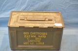 7.62 METAL AMMO BOX