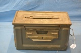 .50 CAL. METAL AMMO BOX