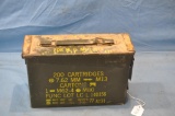 7.62 METAL AMMO BOX