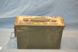 7.62 METAL AMMO BOX