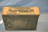7.62 METAL AMMO BOX