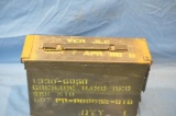 M18 GRENADE METAL AMMO BOX