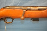 MOSSBERG MODEL 340B .22 CAL. BOLT ACTION RIFLE