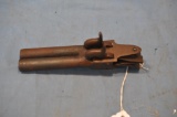 ANTIQUE BLACK POWDER PISTOL