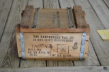 .30 CAL AMMO