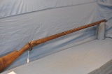 LONDON MARKED BLACK POWDER RIFLE