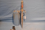 FOREIGN MADE DAGGER