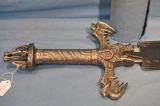 FOREIGN MADE SWORD