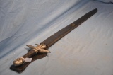 FOREIGN MADE SWORD