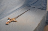 FOREIGN MADE SWORD