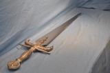 FOREIGN MADE SWORD