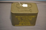 .30 BALL M2 SEALED AMMO CAN