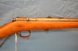 WINCHESTER MODEL 1904 .22 CAL. BOLT ACTION RIFLE