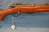SAVAGE MODEL 23-D .22 HORNET BOLT ACTION RIFLE