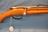 WARD'S WESTERN FIELD MODEL 62 .22 CAL. BOLT ACTION RIFLE