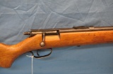 SPRINGFIELD MODEL 120A .22 CAL. BOLT ACTION RIFLE