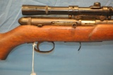 SQUIRES-BINGHAM SQUIBMAN MODEL 20A .22 CAL. SEMI AUTO RIFLE
