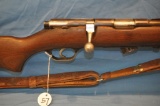 SAVAGE MODEL 4C .22 CAL. BOLT ACTION RIFLE