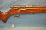 SPRINGFILED MODEL 15 .22 CA.L BOLT ACTION RIFLE
