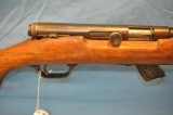 SPRINGFIELD MODEL 85 .22 CA.L SEMI AUTO RIFLE