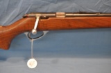 JC HIGGINS MODEL 41-DLA .22 CAL. BOLT ACTION RIFLE