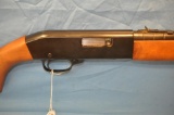 TED WILLIAMS MODEL 3-T .22 CAL. SEMI AUTO RIFLE