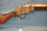 HOPKINS & ALLEN 12 GAUGE SINGLE SHOT SHOTGUN