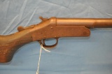SINGLE SHOT 16 GAUGE SHOTGUN