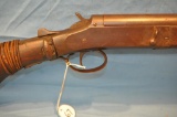 DAVENPORT ACME MODEL 1896 12 GAUGE SINGLE SHOT SHOTGUN