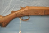 EXCELSIOR 12 GAUGE SINGLE SHOT SHOTGUN