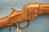 HOPKINS & ALLEN 12 GAUGE SINGLE SHOT SHOTGUN