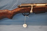 STEVEN'S MODEL 258A 20 GAUGE BOLT ACTION SHOTGUN