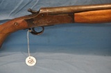 BOITO 20 GAUGE SINGLE SHOT SHOTGUN