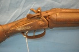 US ARMS CO. 12 GAUGE SIDE BY SIDE SHOTGUN
