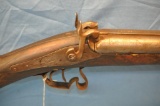 ZAPF 12 GAUGE BLACK POWDER SHOTGUN