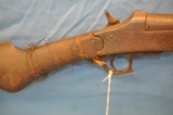 16 GAUGE SINGLE SHOT SHOTGUN