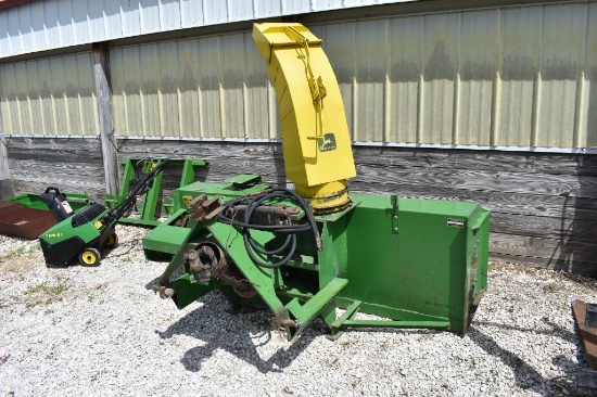 JD 275 3-pt. snow blower