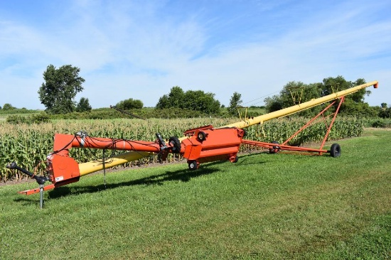 Westfield MK100-71 10"x71' swing away auger