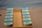 (12) BOXES OF VARIOUS FEDERAL 20 GA. SHOTGUN LOADS