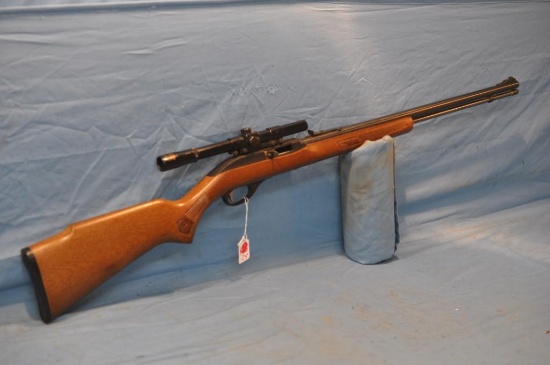 MARLIN GLENFIELD MODEL 60 .22 CAL SEMI AUTO RIFLE