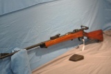 ENGLAND MADE BOLT ACTION MILITARY RIFLE