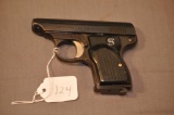 STERLING ARMS .25 AUTO SEMI-AUTO PISTOL