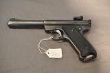 RUGER MARK I .22 CAL. SEMI-AUTO PISTOL