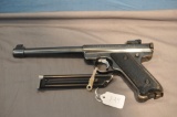 RUGER MARK I .22 CAL. SEMI-AUTO PISTOL