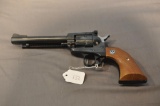 RUGER NEW-MODEL SINGLE-SIX .22 CAL. REVOLVER