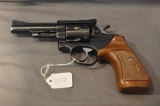 RUGER SECURITY-SIX .357 MAG. REVOLVER