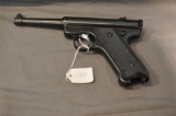 RUGER .22 CAL. SEMI-AUTO PISTOL