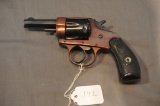 H&A FOREHAND DA .32 CAL. REVOLVER