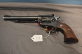 RUGER NEW-MODEL SINGLE-SIX .22 CAL. REVOLVER